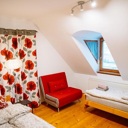 Kiralyszeke Apartman Eger Bagian luar foto