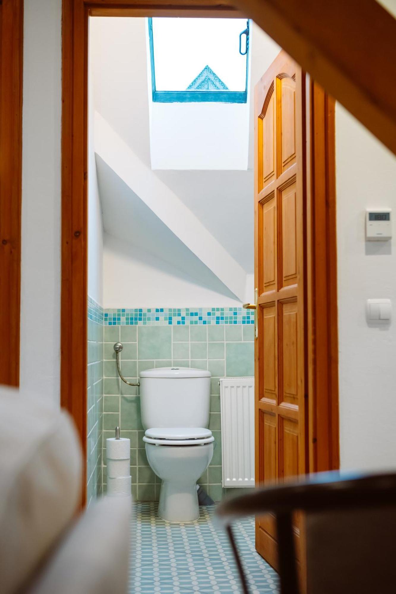 Kiralyszeke Apartman Eger Bagian luar foto