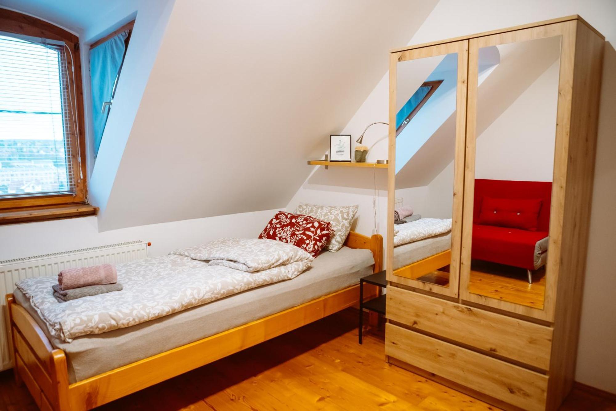 Kiralyszeke Apartman Eger Bagian luar foto