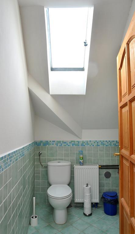 Kiralyszeke Apartman Eger Bagian luar foto