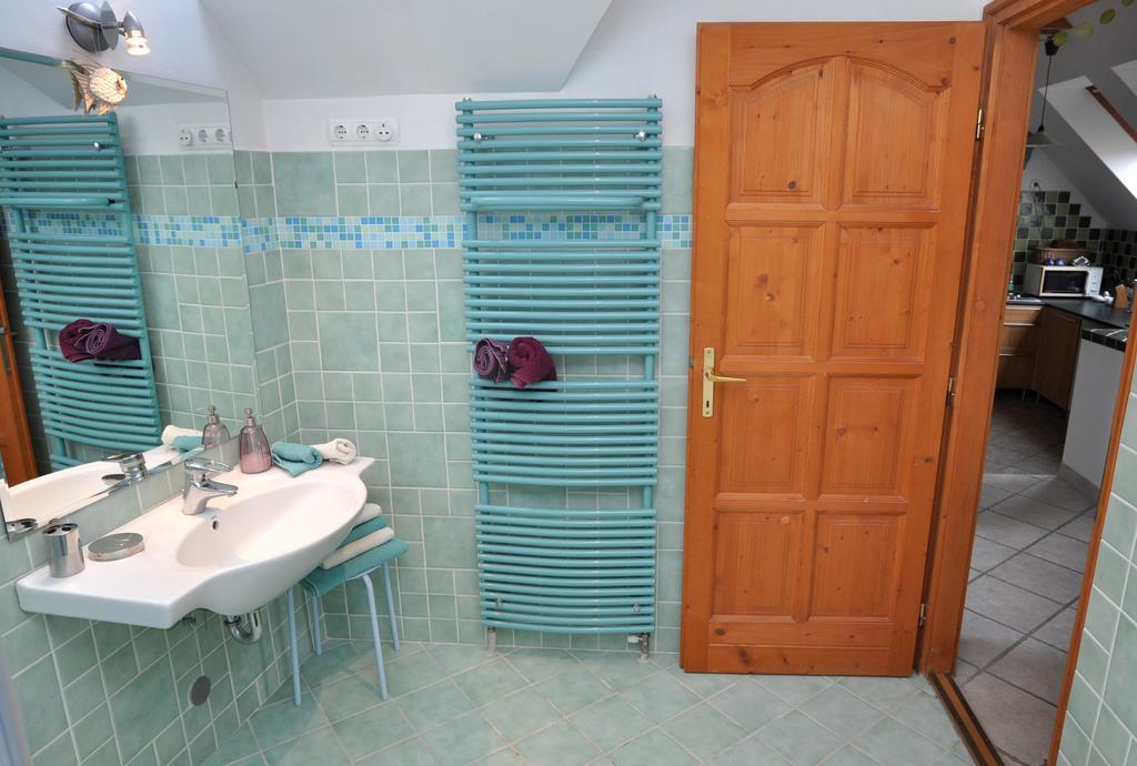 Kiralyszeke Apartman Eger Bagian luar foto