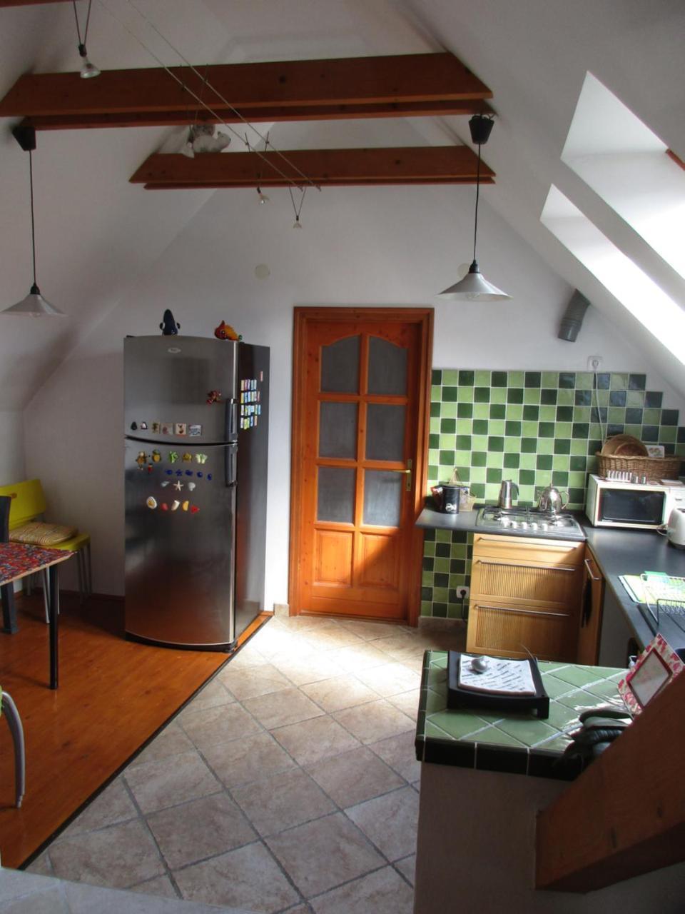 Kiralyszeke Apartman Eger Bagian luar foto