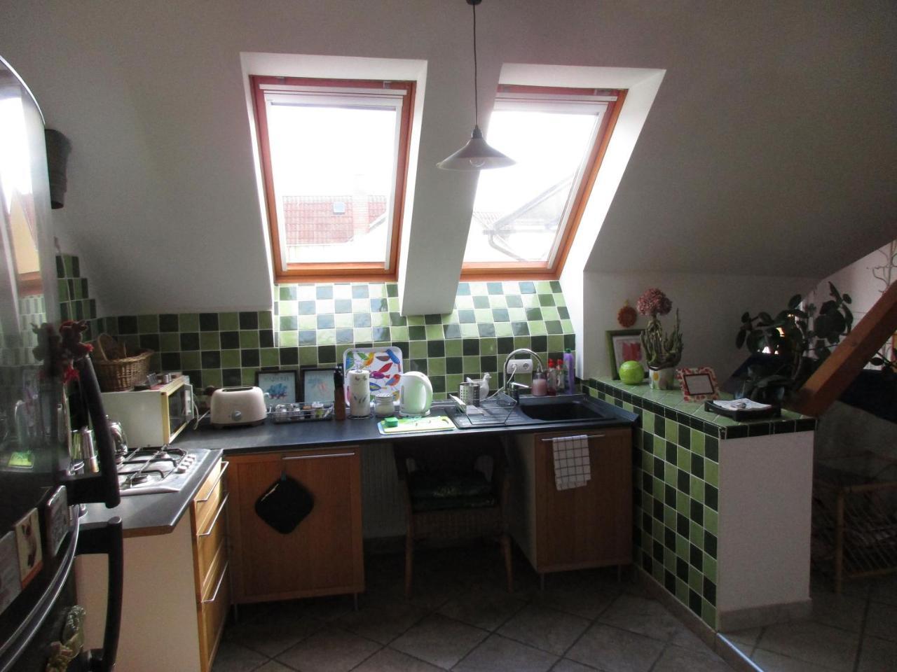 Kiralyszeke Apartman Eger Bagian luar foto
