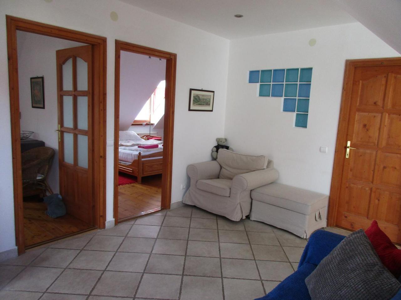 Kiralyszeke Apartman Eger Bagian luar foto