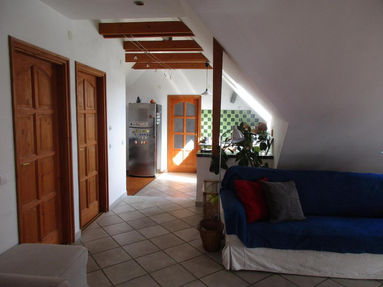 Kiralyszeke Apartman Eger Bagian luar foto