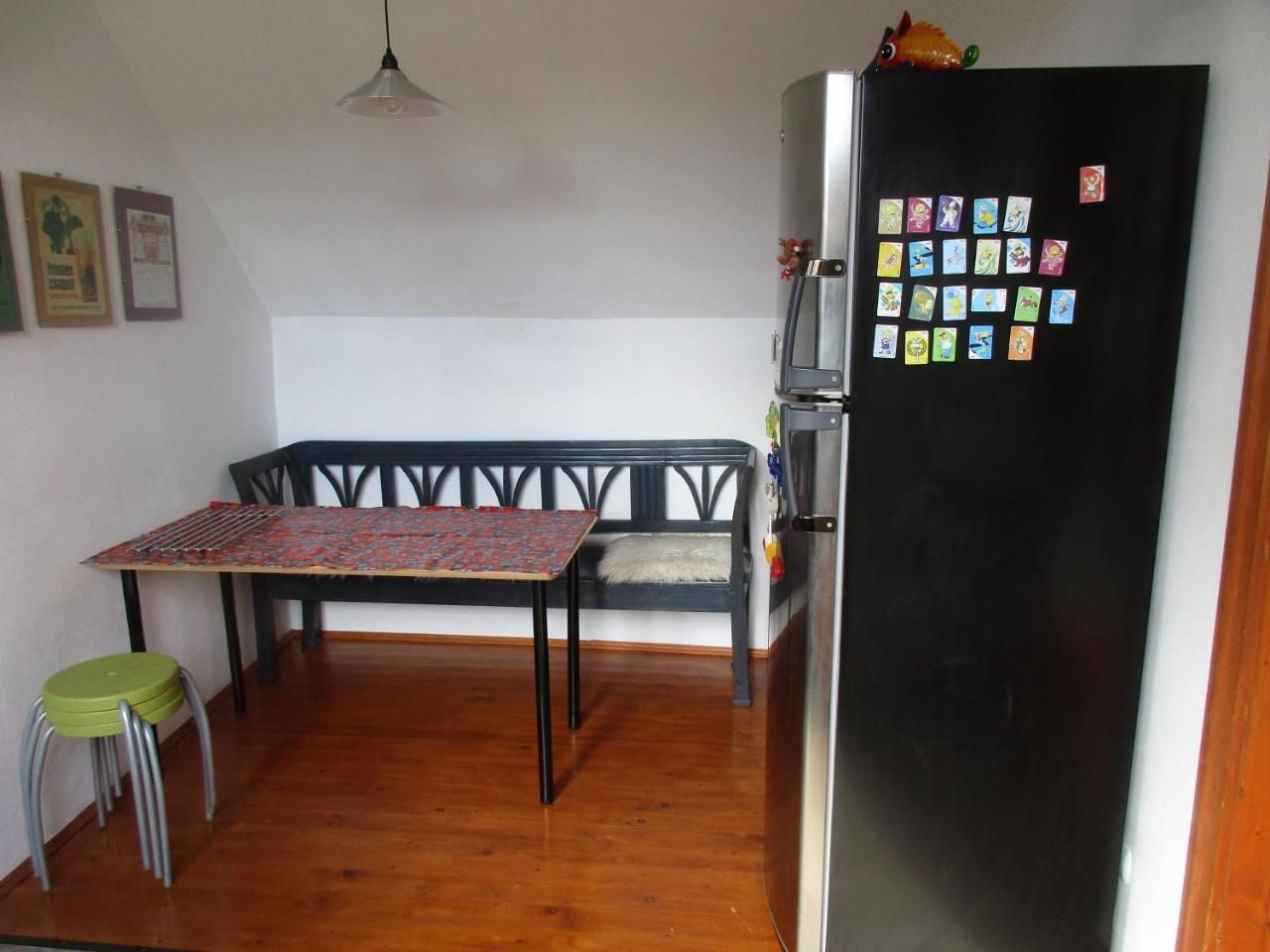 Kiralyszeke Apartman Eger Bagian luar foto